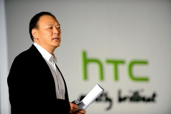HTC CEO