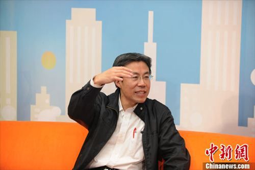 图为工信部电信研究院政策与经济研究所所长鲁春丛 图为工信部电信研究院政策与经济研究所所长鲁春丛