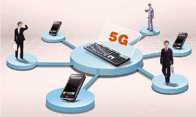 爱立信5G无线技术测试:传输速度最高可达5Gb