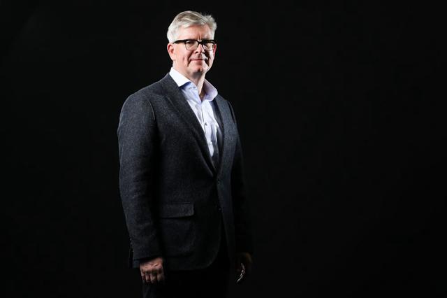CEO Borje Ekholm