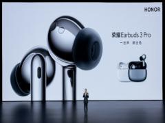 兼顾旗舰音质和智慧降噪，荣耀Earbuds 3 Pro强势入局TWS耳机头部阵营