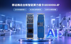 �˲�AI�ռ����٣���Զͨ��M.2���������忨QSC600XA-AP����AI����