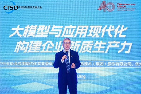 中国软件行业协会常务副秘书长陈宝国 中国软件行业协会常务副秘书长陈宝国
